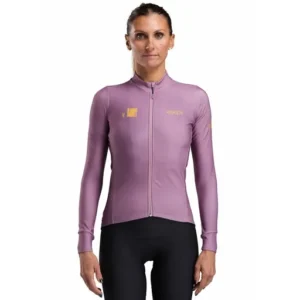 Women's long-sleeve jersey perf vip