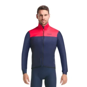 perf finisher red thermal jacket