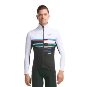 thermal jacket perf criterium white