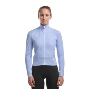 Women's thermal jacket racing x marion rousse blue