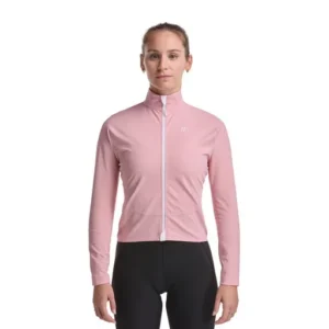 Women's thermal jacket racing x marion rousse pink