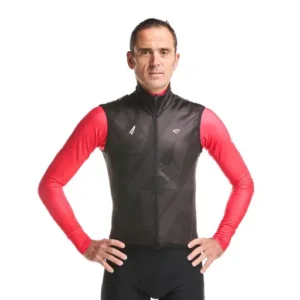 thermal vest racing absolute absalon black