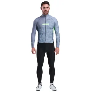Combinaison thermique perf graphic gris