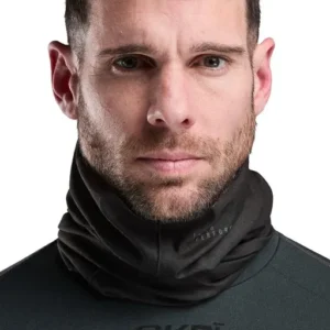 Neck warmer winter road protect