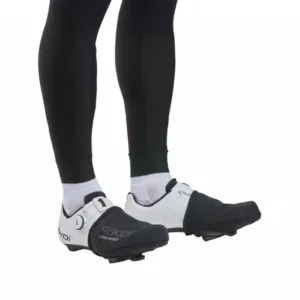 Toe covers cold protect black