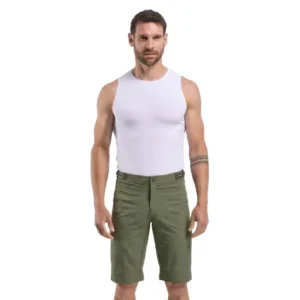 Gravel shorts perf comfort khaki