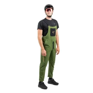 perf mtb flow trail green dungaree