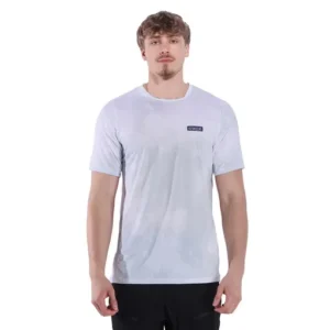 perf rush tie dye white enduro mtb jersey