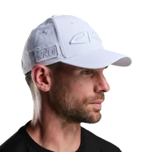 Cap podium white