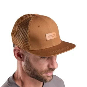 Lifestyle cap brown