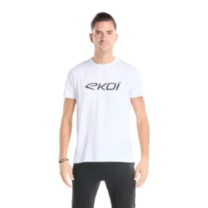 t-shirt crew white