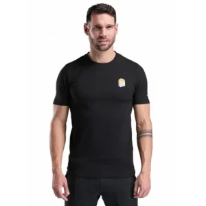 T-shirt lifestyle borne black