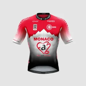 Jersey short sleeves aids monaco by