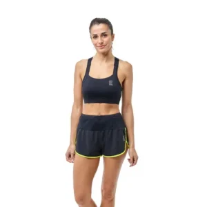 Women shorts run black