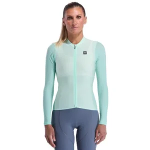 Women's jersey mid-season perf pulse mint