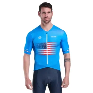 Jersey perf flag usa