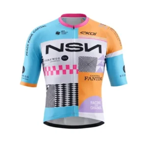 Nsn replica jersey racing proteam