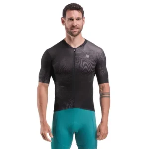 perf space black jersey