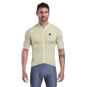 Pulse jersey perf lime