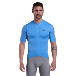 Pulse jersey perf royal blue