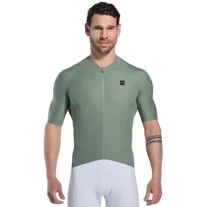 Supersoft jersey racing olive