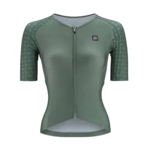 Women's marion rousse outlast® jersey x racing alpine green