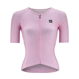 Women's marion rousse outlast® x racing pink cycling jersey