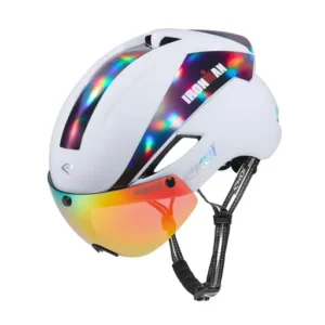 Ltd ironman sonic helmet racing aero16 white