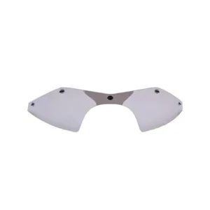 racing pure aero helmet shield with mirror cat2 cut
