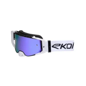 Goggles perf mtb black revo purple