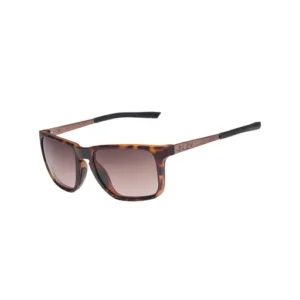 Glasses racing lifestyle carres tortoise chocolate
