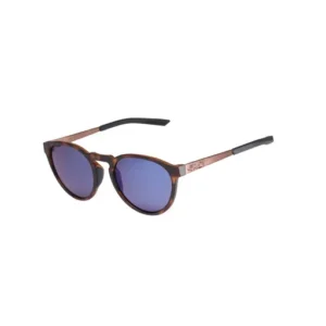 Glasses racing lifestyle round tortoise midnight blue