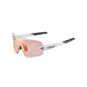 Ottimo s sunglasses racing white photochromic cat1-3