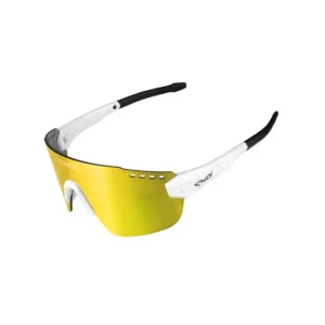 Glasses perf premium 80 ltd white revo gold cat3