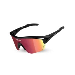 Glasses persoevo4 black mat revo red cat3