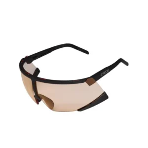 Glasses racing s-aero black silver zeiss ar red cat0