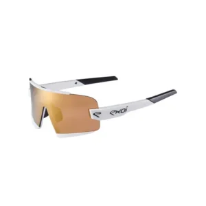 Ottimo s sunglasses racing white revo gold cat3