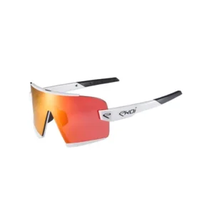 Ottimo sunglasses racing white red revo cat. 3