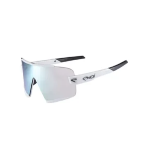 Ottimo sunglasses racing white revo blue cat 3