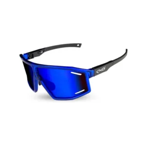Team star sunglasses perf translucent blue
