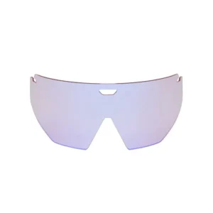 Verre clair pour aerolite orange, full light revo ice blue, catégorie 1