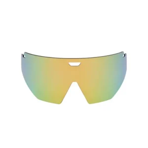 Verre solaire pour aerolite b20h brun, full revo k-gold, catégorie 3