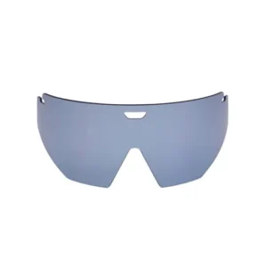 Verre solaire s1h fumé, full revo platinium mirror, catégorie 3