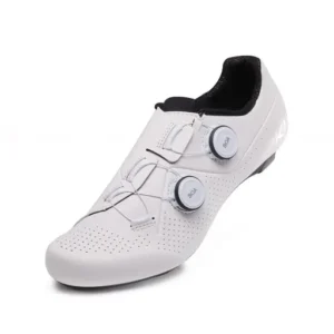 Road shoes perf r4 carbon insert white