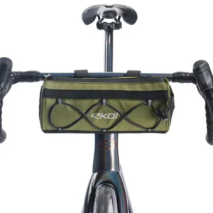 Ekoi gravel bar bag khaki