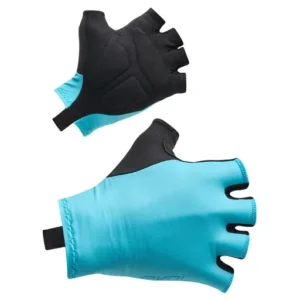 cycling gloves perf turquoise
