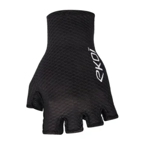 Gloves road perf gel estate black
