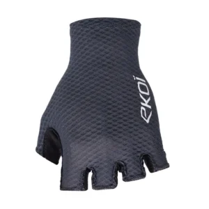 Gloves road perf gel estate grey