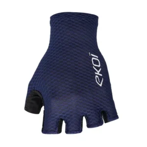 Gloves road perf gel estate navy